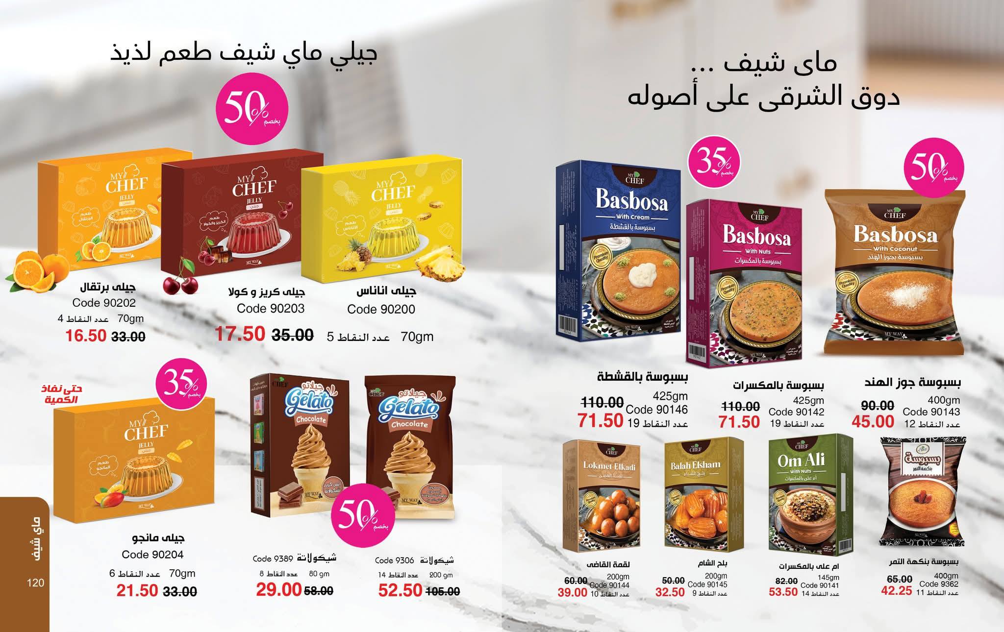 myway offers from 24nov to 2nov 2025 عروض ماى واى من 24 نوفمبر حتى 2 نوفمبر 2025 صفحة رقم 59